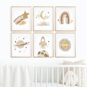 Posters babykamer koopje AliExpress