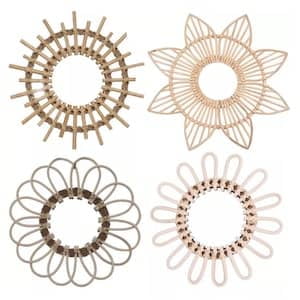 Rotan spiegel accessoire AliExpress babykamer