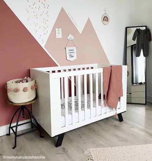 schilder Onleesbaar Mogelijk Roze babykamer | 5x inspiratie & shop the look | Inspiratie voor je  babykamer