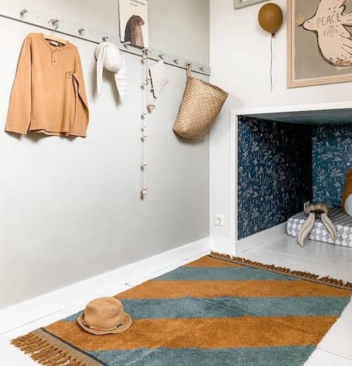 Tapis Petit vloerkleed babykamer