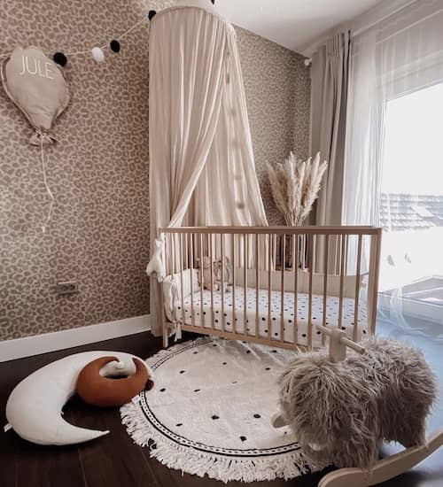 Tapis Petit vloerkleed rond