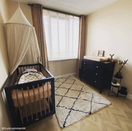 Babykamer genderneutraal