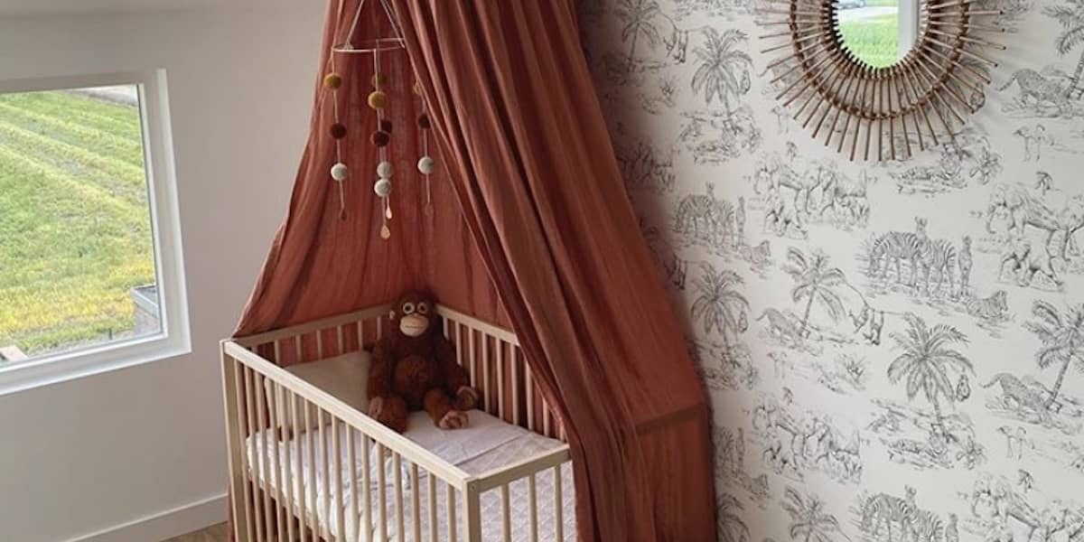 brug fluctueren Onbemand 10x een hemeltje in de kinderkamer | Inspiratie voor je babykamer