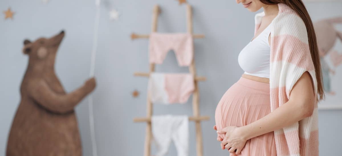 Temperatuur babykamer