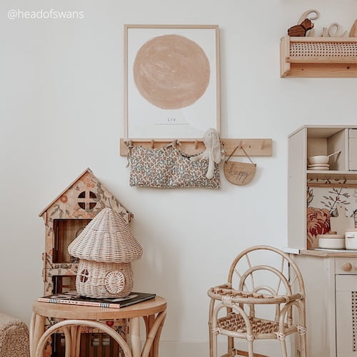 mrstarsky sterrenhemel poster