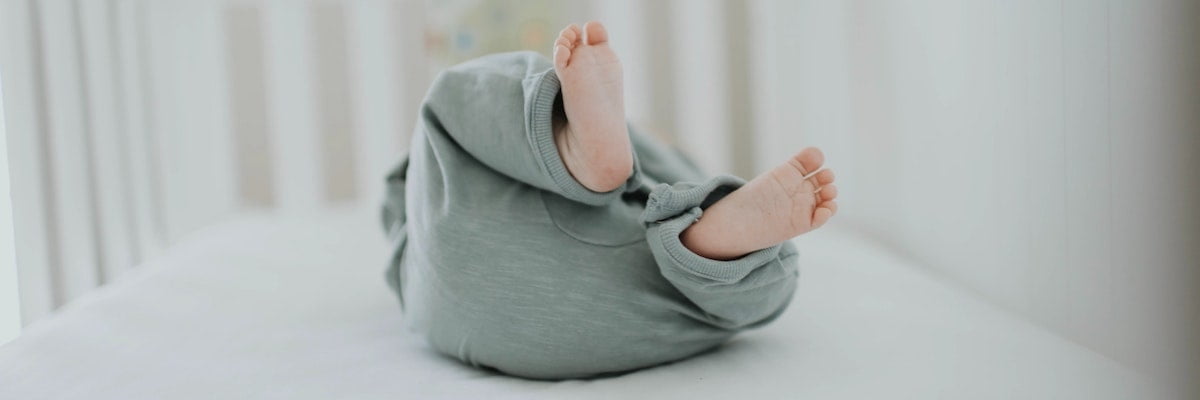 veilige babykamer tips