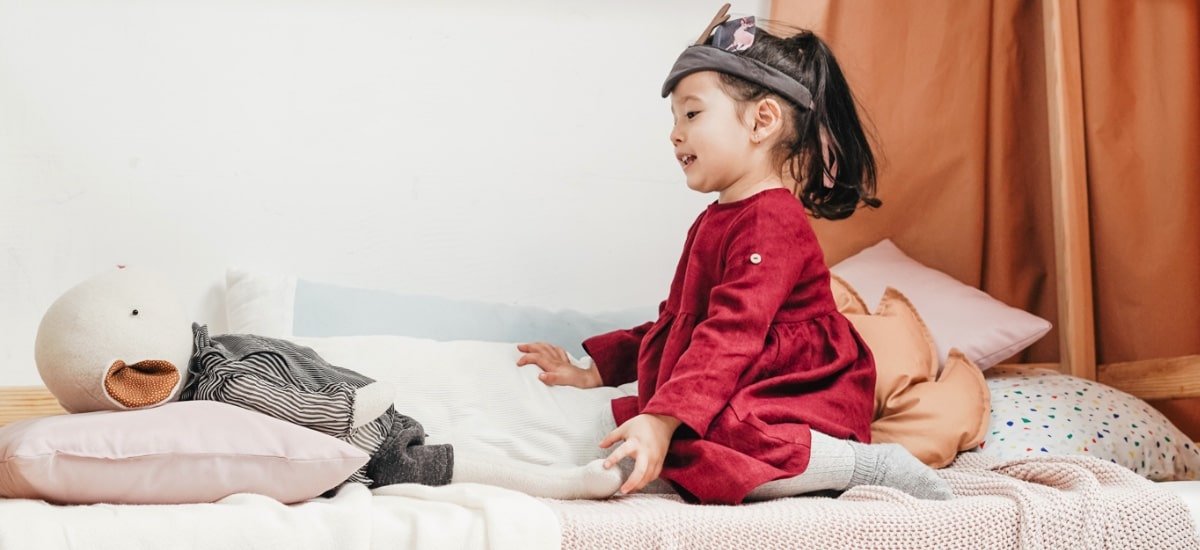 Veilige peuterkamer tips