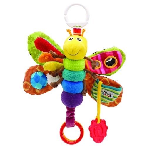 Lamaze freddie speelgoed