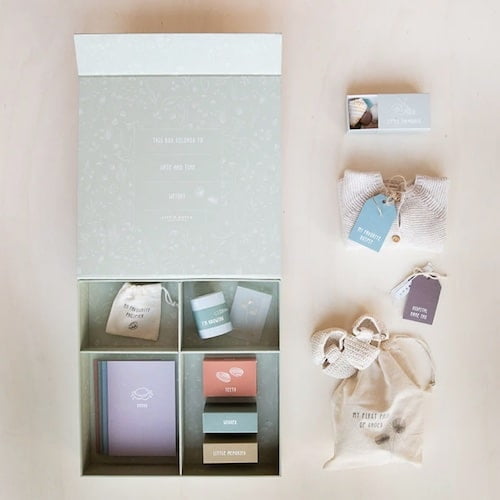 memory box little dutch cadeau