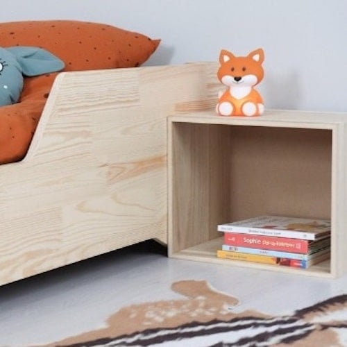 accessoire babykamer nachtlampje