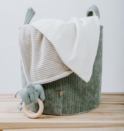 opbergmand babykamer accessoire