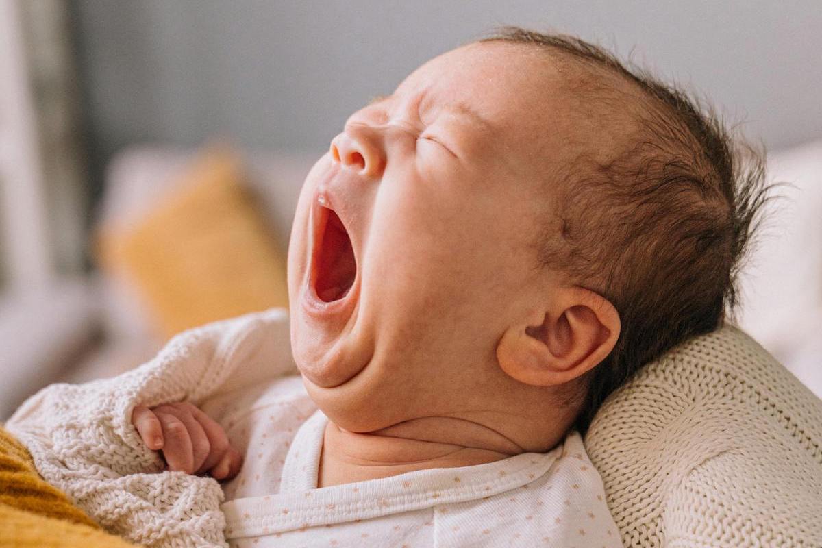 slaapsignalen baby