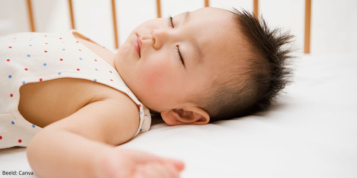 tips warme babykamer verkoelen zomer