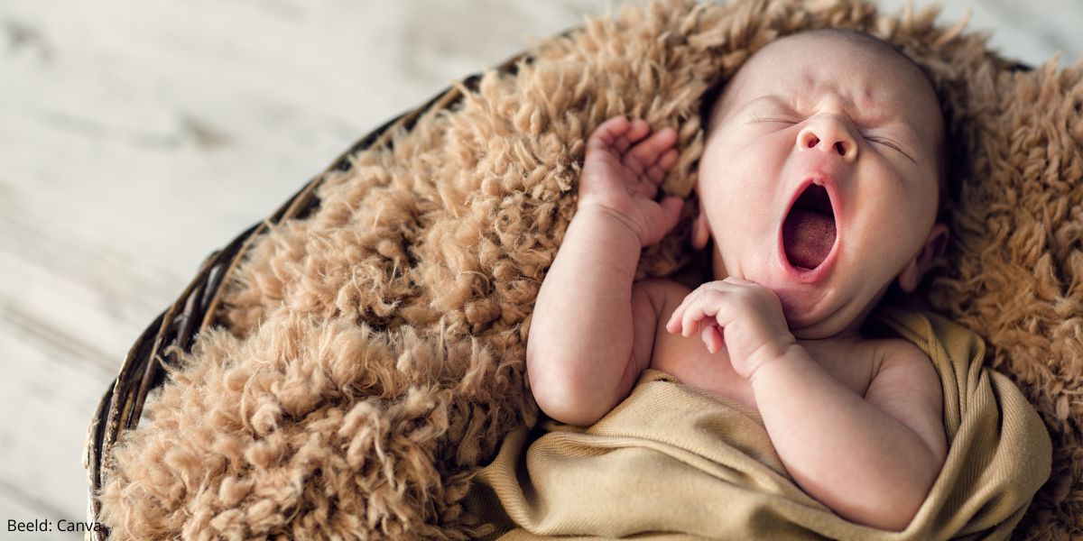 slaapritme-baby