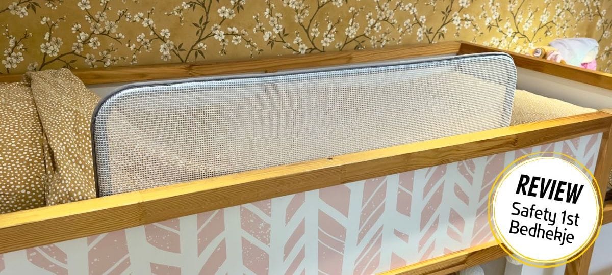 Bedhekje Safety 1st Review