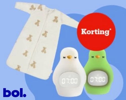 babykamer accessoires korting