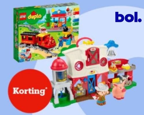 speelgoed black friday