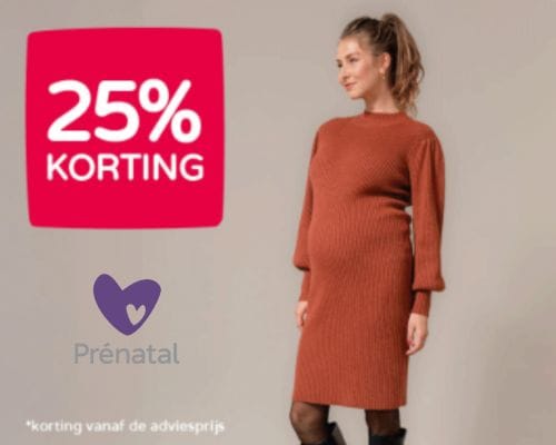 zwangerschapskleding korting