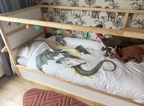 snurk dekbedovertrek kind