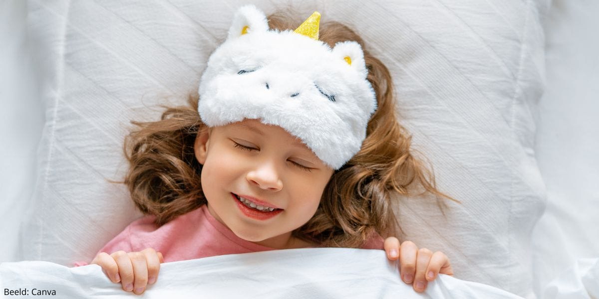 wanneer dekbed veilig voor baby