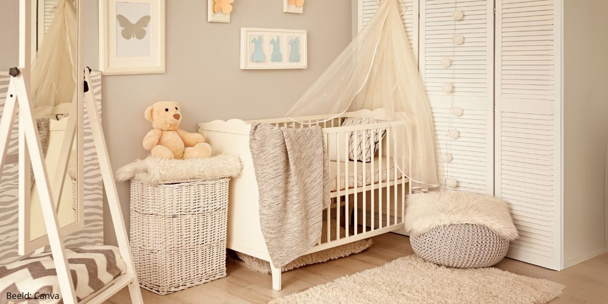 Droomplek voor je kleintje