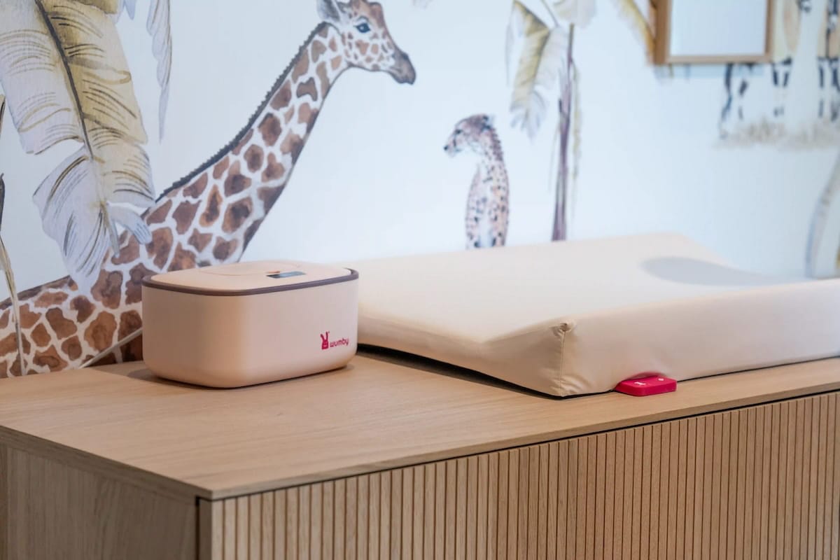 Handige items babykamer